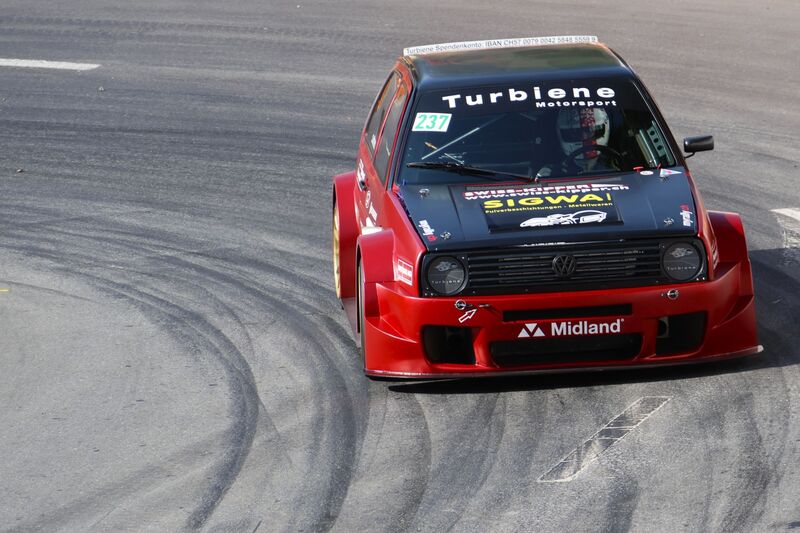 Wuethrich Eichenberger Motorsport Suisse | Auto Sport Suisse