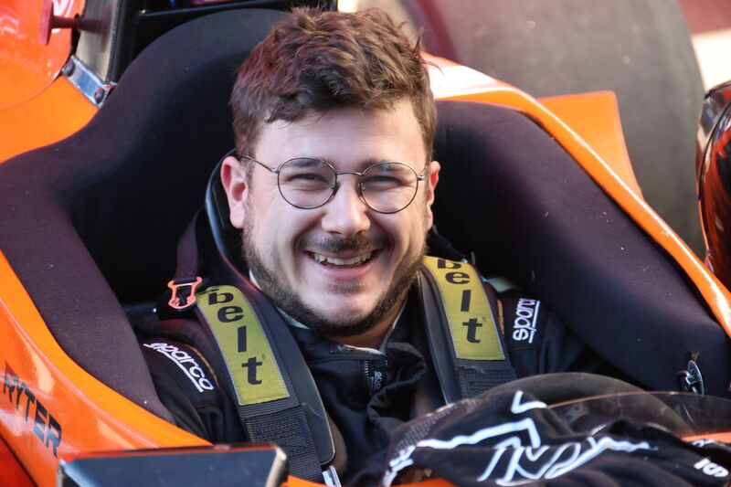 Lionel Ryter Reitnau 2025 Motorsport Suisse | Auto Sport Suisse