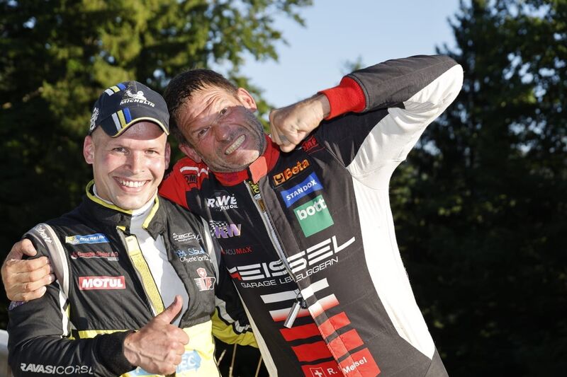 Bratschi Meisel myrally ch Motorsport Suisse | Auto Sport Suisse