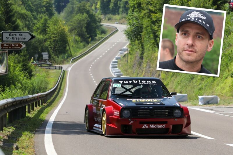 Wuethrich Cornevaux Eichenberger Motorsport Suisse | Auto Sport Suisse