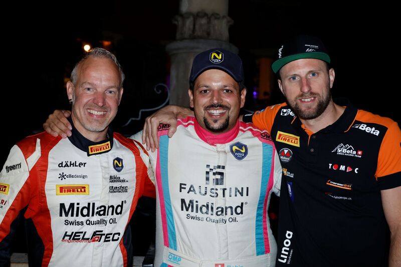 Steiner Faustini Zemp myrally ch Motorsport Suisse | Auto Sport Suisse