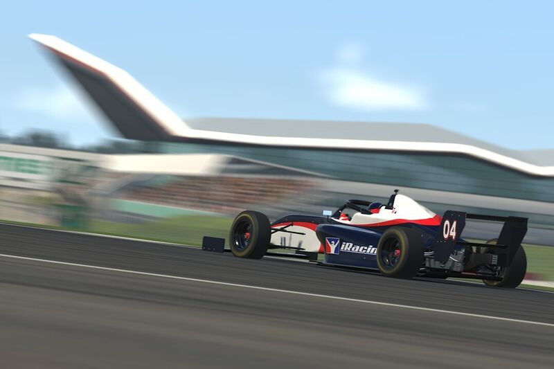 I Racing Motorsport Suisse | Auto Sport Suisse