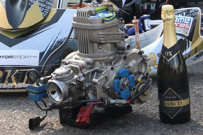 IAME X30 Motorsport Schweiz | Auto Sport Schweiz