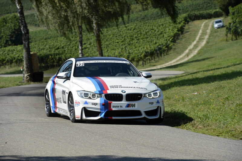 Albin Maechler Oberhallau 2015 Motorsport Suisse | Auto Sport Suisse