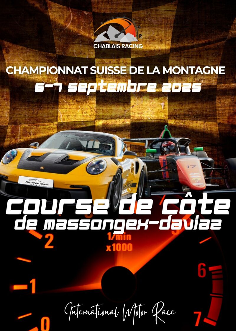 Massongex Motorsport Suisse | Auto Sport Suisse