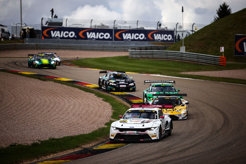 Fabio Scherer Sachsenring 2025 Motorsport Schweiz | Auto Sport Schweiz