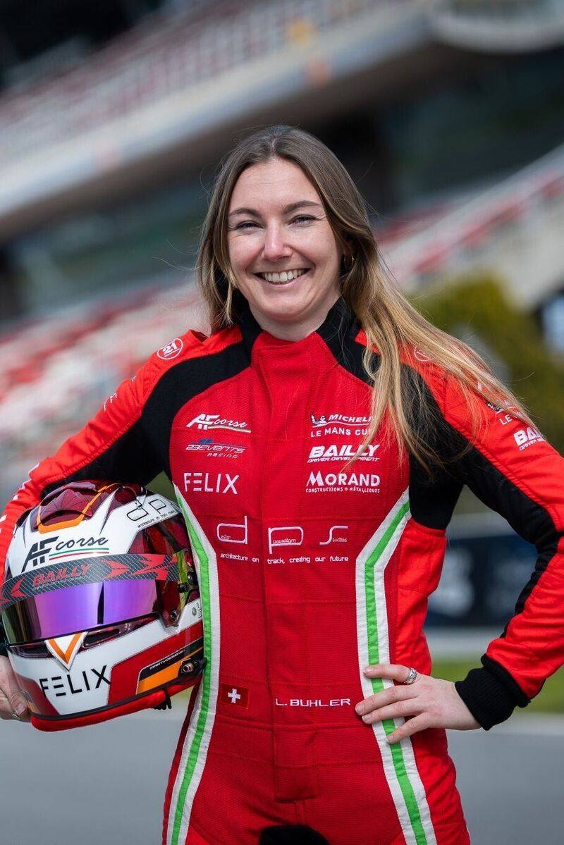 Lena Motorsport Schweiz | Auto Sport Schweiz