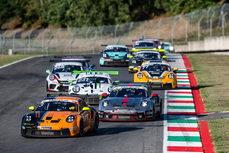 Burkard Action Motorsport Schweiz | Auto Sport Schweiz