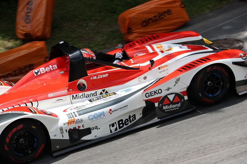 Zemp Eichenberger Motorsport Schweiz | Auto Sport Schweiz