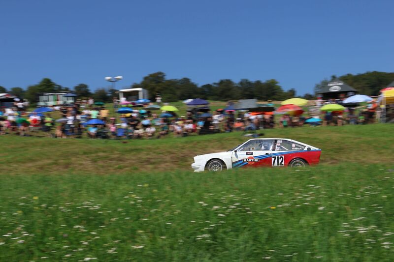 Oberhallau Eichenberger Motorsport Schweiz | Auto Sport Schweiz