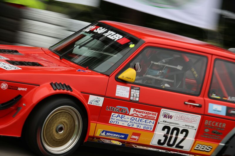KW Berg Cup Eichenberger Motorsport Schweiz | Auto Sport Schweiz
