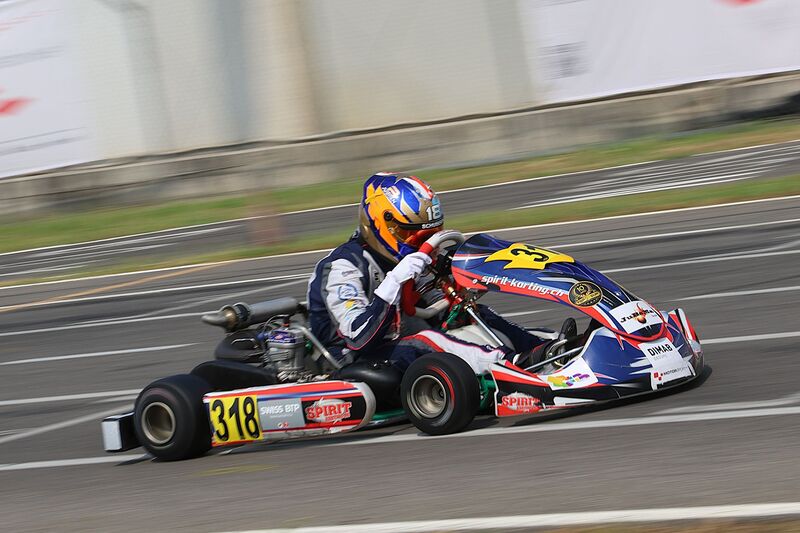 X30 Brupbacher Eichenberger Motorsport Schweiz | Auto Sport Schweiz