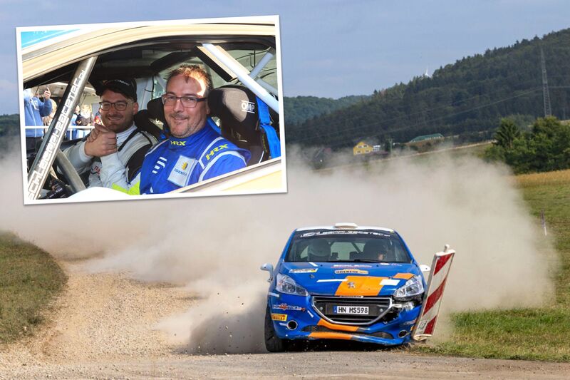 Schlaeppi Mathias 2025 Motorsport Schweiz | Auto Sport Schweiz