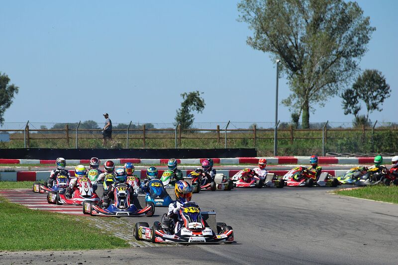X30 Start Eichenberger Motorsport Schweiz | Auto Sport Schweiz