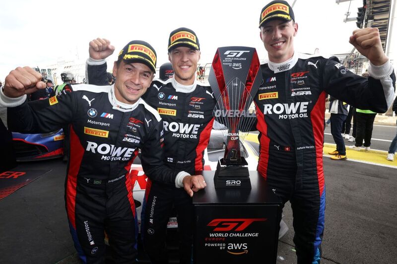 Marciello Raffaele Nuerburgring 2025 Motorsport Schweiz | Auto Sport Schweiz