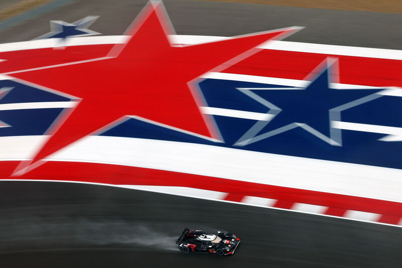 Buemi Austin 2025 Motorsport Schweiz | Auto Sport Schweiz