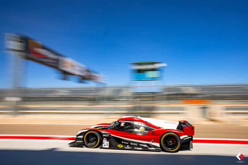 Hurni Aragon 2025 Motorsport Schweiz | Auto Sport Schweiz