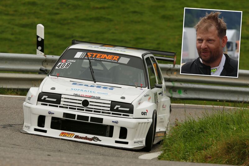Krieg myrally ch Eichenberger Motorsport Suisse | Auto Sport Suisse