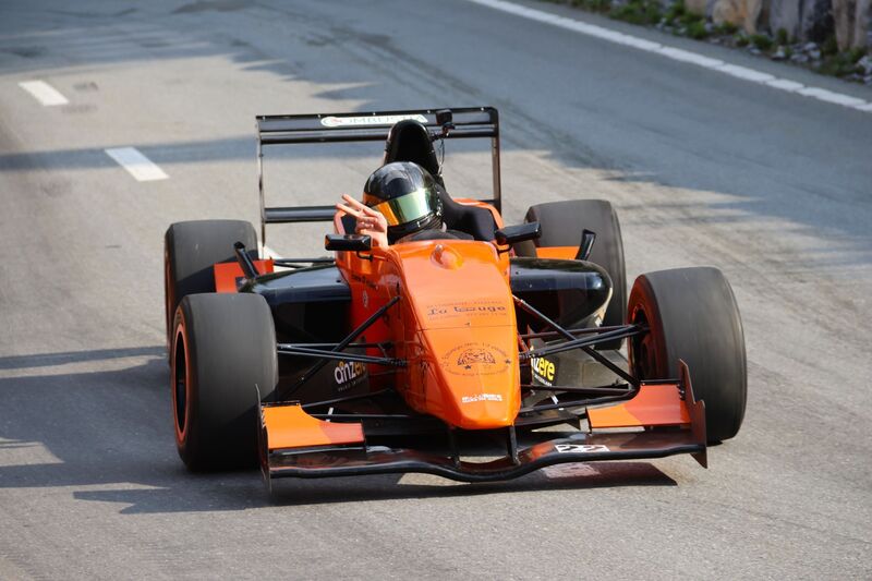 Ryter Eichenberger Motorsport Suisse | Auto Sport Suisse