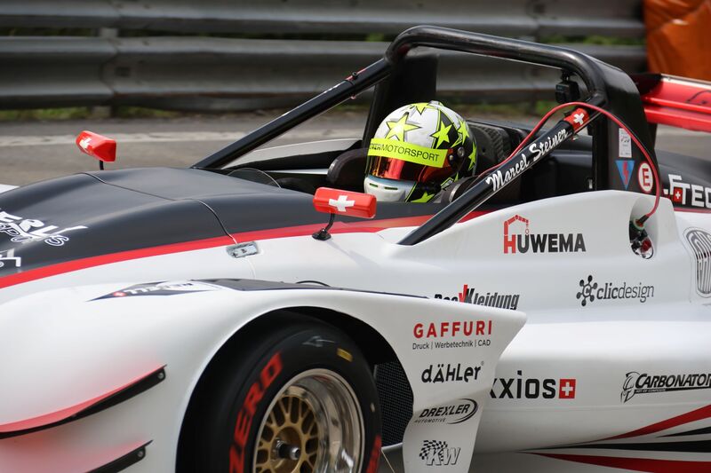 Steiner Eichenberger Motorsport Suisse | Auto Sport Suisse