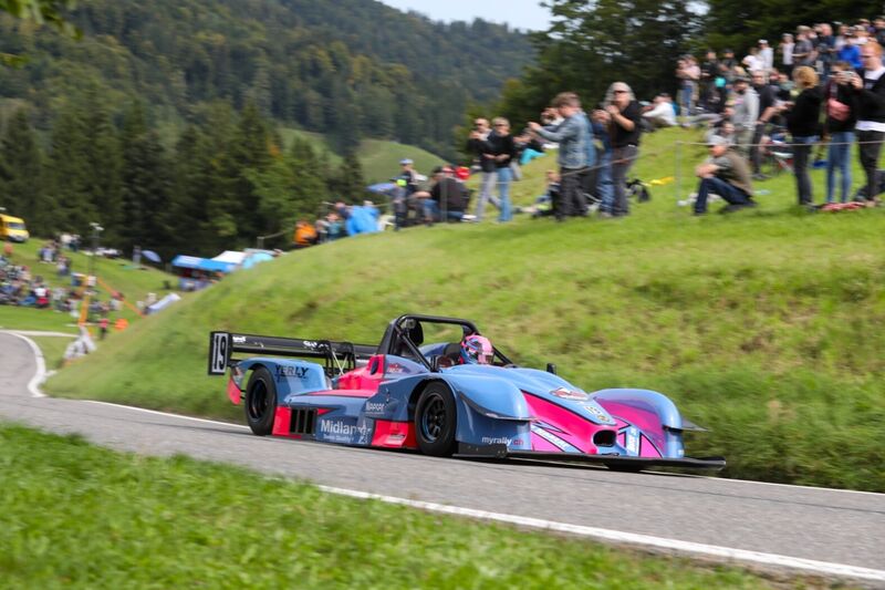 Faustini Cornevaux Motorsport Suisse | Auto Sport Suisse