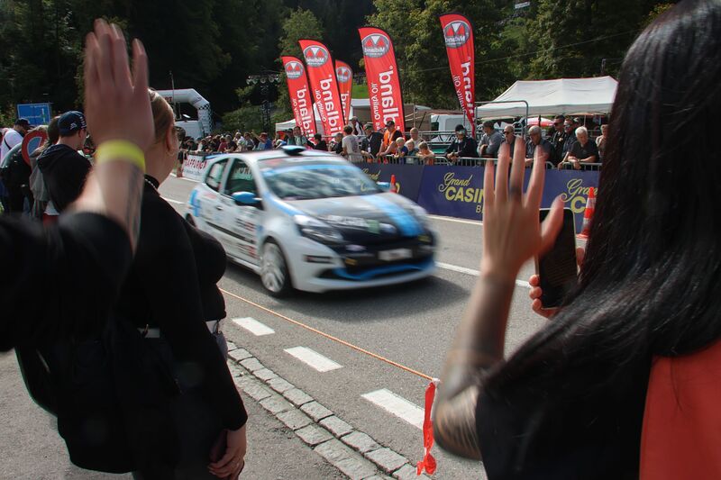 Zuercher Eichenberger Motorsport Suisse | Auto Sport Suisse