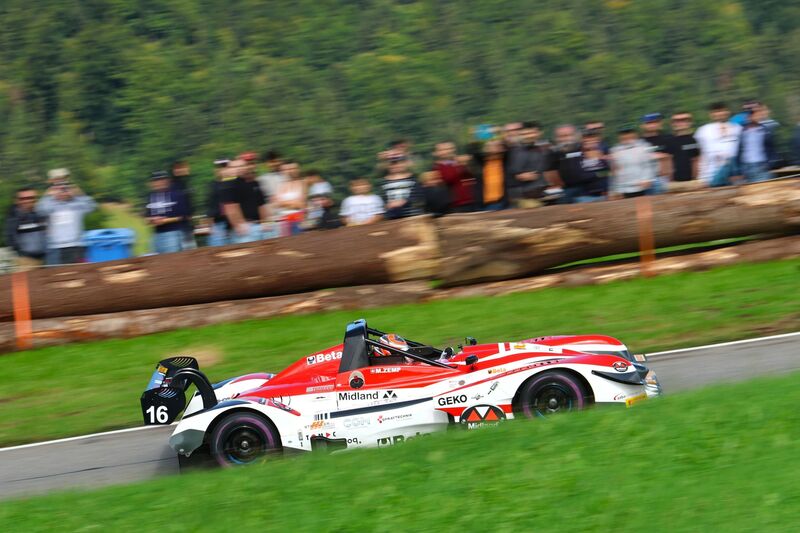 Zemp Eichenberger Motorsport Suisse | Auto Sport Suisse