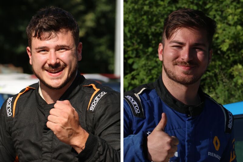 Ryter Grispino 2025 Motorsport Schweiz | Auto Sport Schweiz