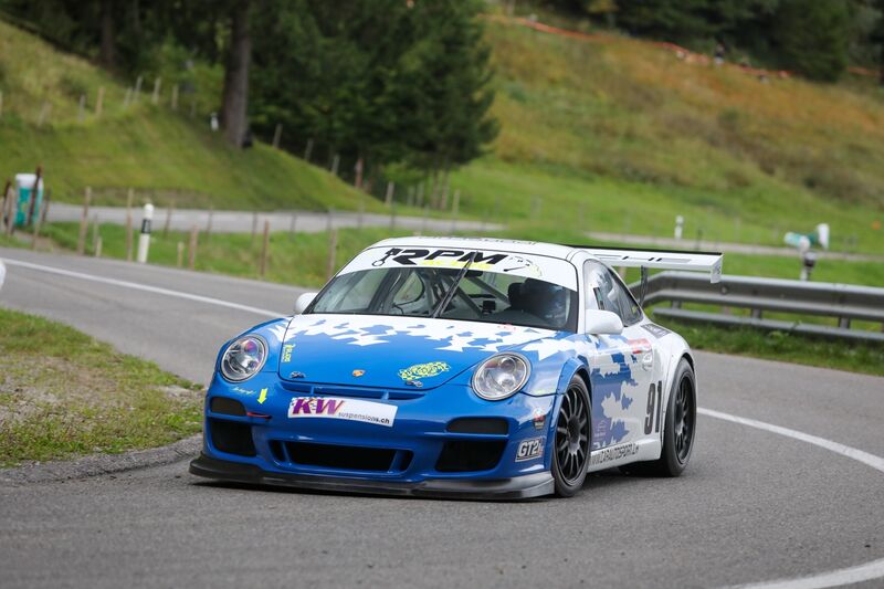 Chiquita sr Cornevaux Motorsport Schweiz | Auto Sport Schweiz