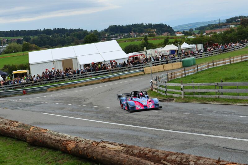Faustini Eichenberger Motorsport Schweiz | Auto Sport Schweiz