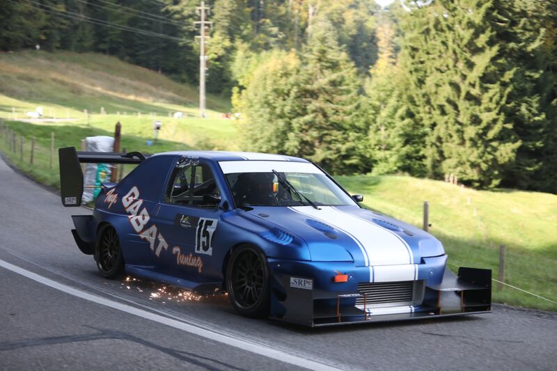 Fischer Cornevaux Motorsport Schweiz | Auto Sport Schweiz