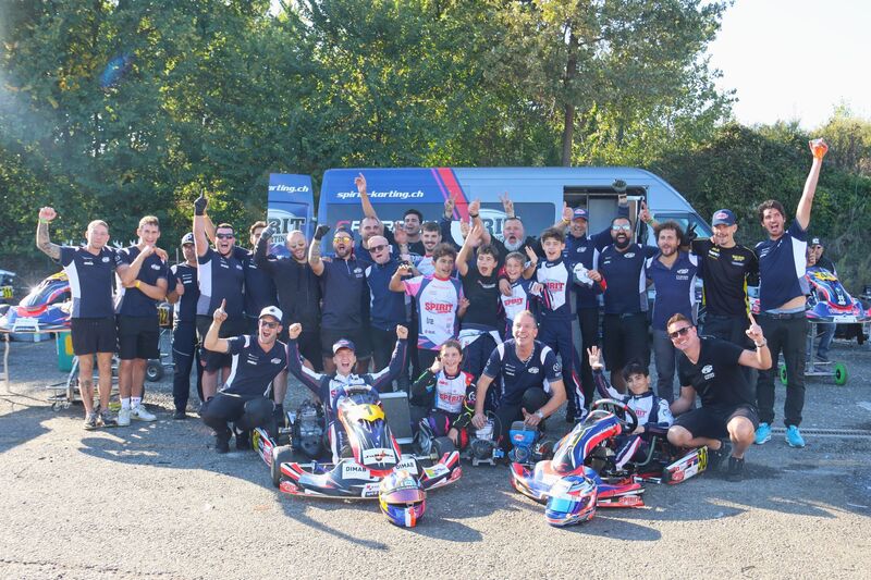 Team Spirit Motorsport Schweiz | Auto Sport Schweiz