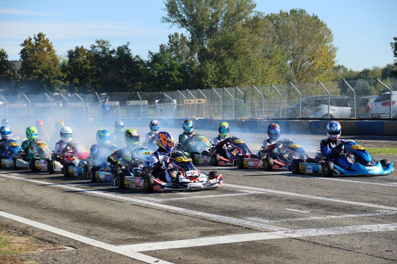 X30 Start Motorsport Schweiz | Auto Sport Schweiz