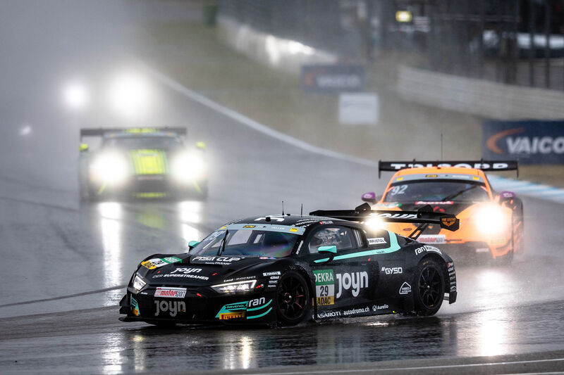 Feller Ricardo Hockenheim 2025 Motorsport Schweiz | Auto Sport Schweiz