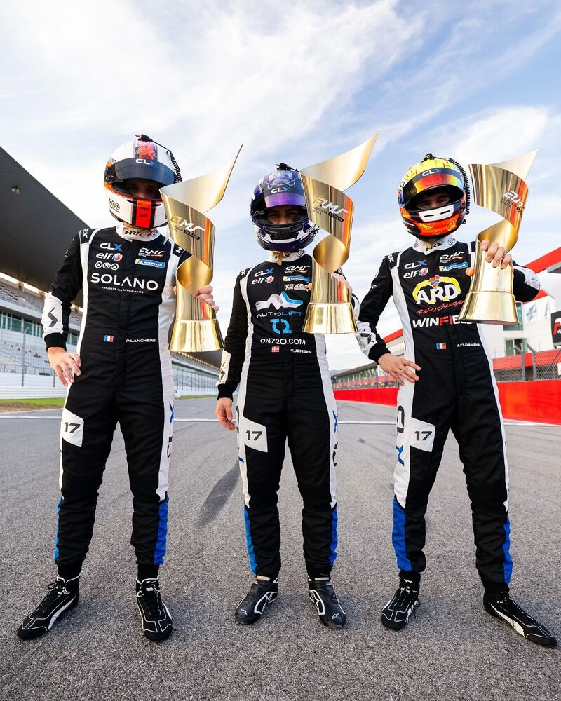 CLX Motorsport Schweiz | Auto Sport Schweiz