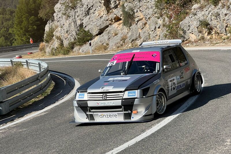 Houlmann Skradin 2025 Motorsport Schweiz | Auto Sport Schweiz
