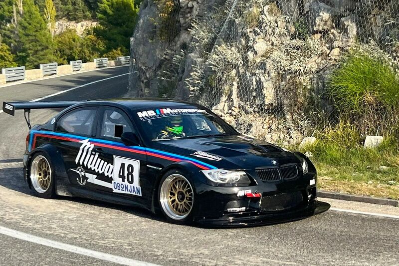 Speedmaster Skardin 2025 Motorsport Schweiz | Auto Sport Schweiz