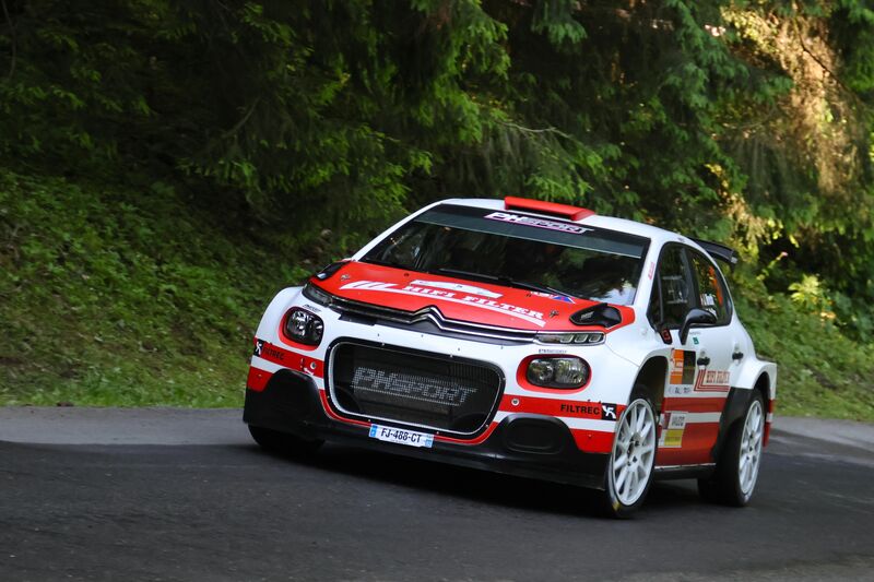 Hirschi Eichenberger Motorsport Suisse | Auto Sport Suisse