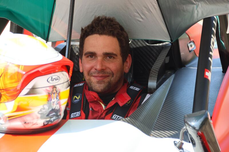 Volluz Eichenberger Motorsport Suisse | Auto Sport Suisse