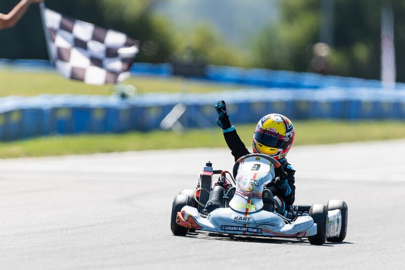 Jules Ballinari Levier 2025 racingvisuals ch Motorsport Schweiz | Auto Sport Schweiz