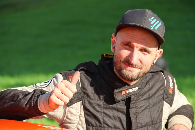 Arnaud Donze 2025 Motorsport Schweiz | Auto Sport Schweiz