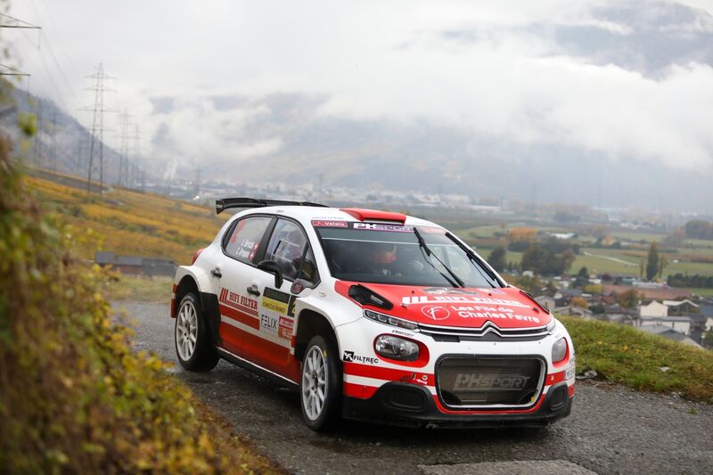 Hirschi Cornevaux Motorsport Schweiz | Auto Sport Schweiz