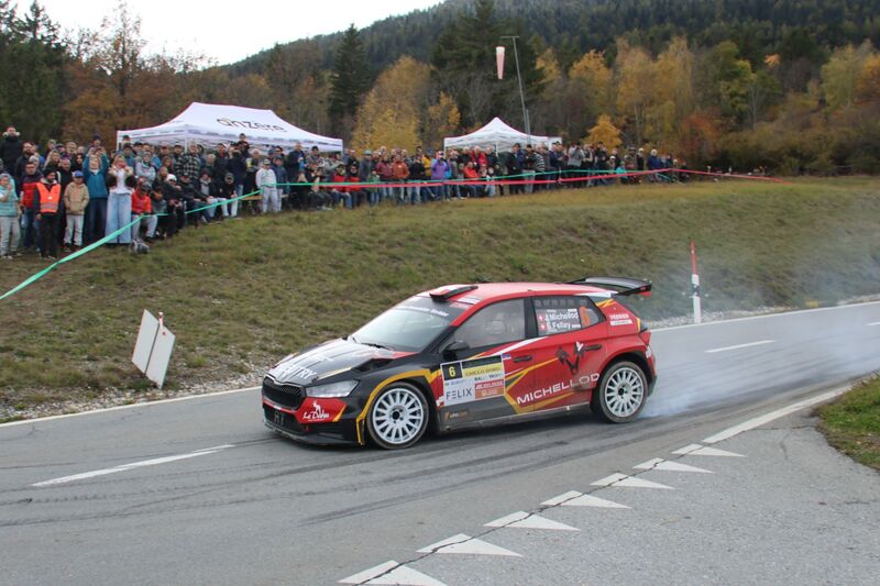 Michellod Eichenberger Motorsport Schweiz | Auto Sport Schweiz