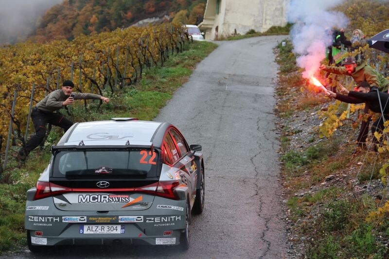 Surroca Eichenberger Motorsport Schweiz | Auto Sport Schweiz