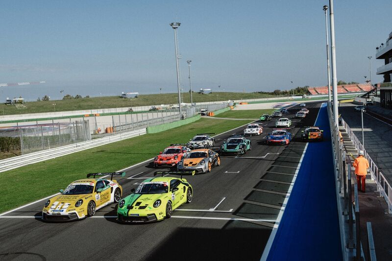 Misano 2025 PSCS Motorsport Suisse | Auto Sport Suisse