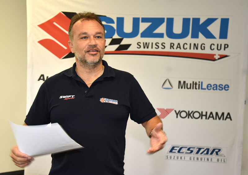 Juerg Naef2 Motorsport Schweiz | Auto Sport Schweiz