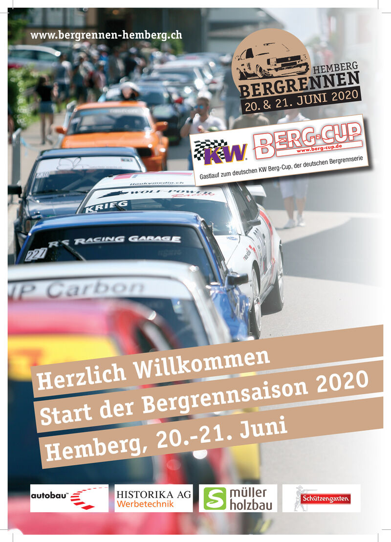 Bergrennen Hemberg ASS Magazin 1 Seite final DRUCK Motorsport Schweiz | Auto Sport Schweiz