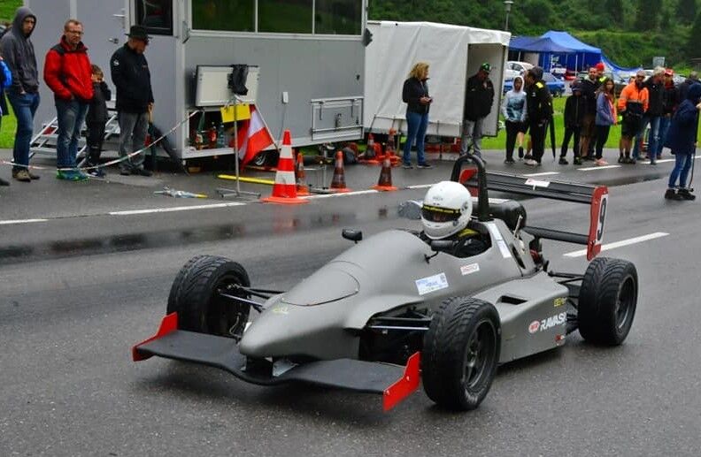 Dominik Kaelin Motorsport Schweiz | Auto Sport Schweiz