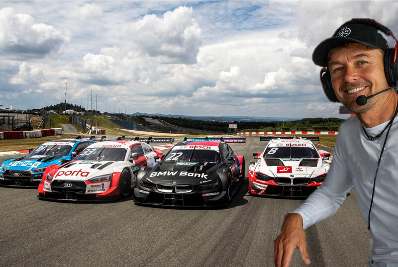 Marcel Faessler My Sports Motorsport Suisse | Auto Sport Suisse