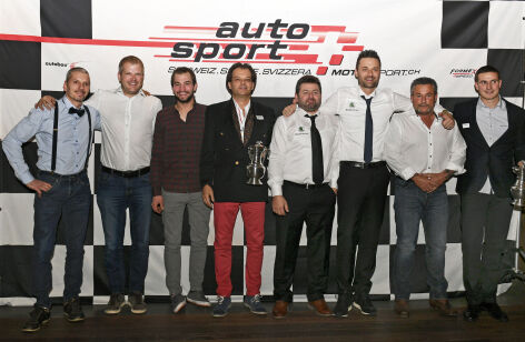 Alle meister3 Motorsport Suisse | Auto Sport Suisse